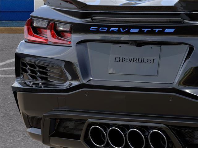 new 2025 Chevrolet Corvette car, priced at $139,175