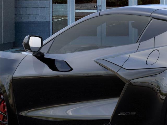 new 2025 Chevrolet Corvette car, priced at $139,175