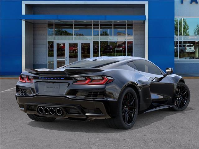 new 2025 Chevrolet Corvette car, priced at $139,175