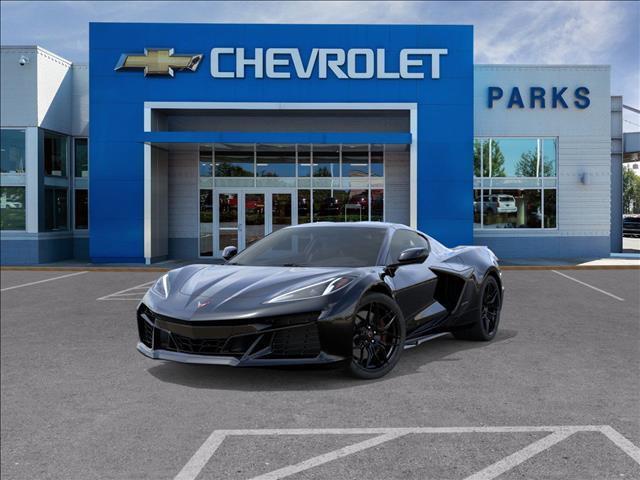 new 2025 Chevrolet Corvette car, priced at $139,175