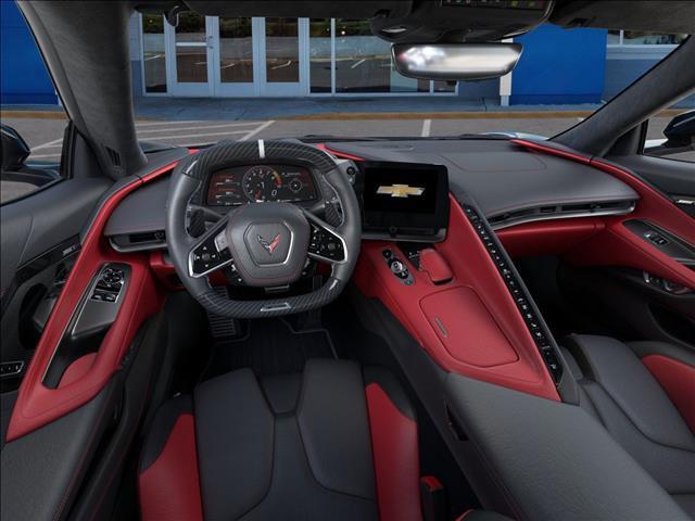 new 2025 Chevrolet Corvette car, priced at $139,175