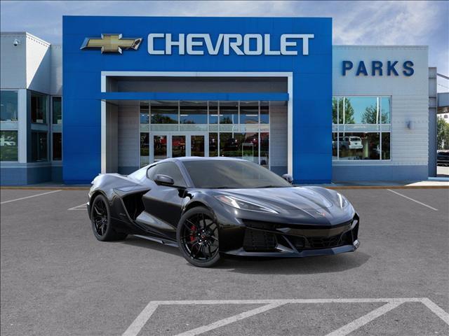 new 2025 Chevrolet Corvette car, priced at $139,175
