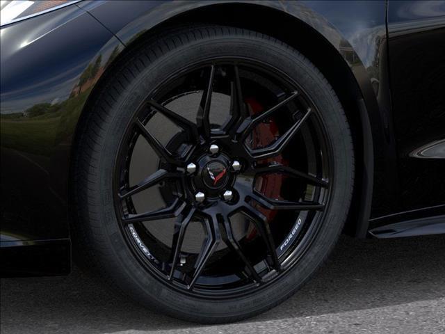 new 2025 Chevrolet Corvette car, priced at $139,175