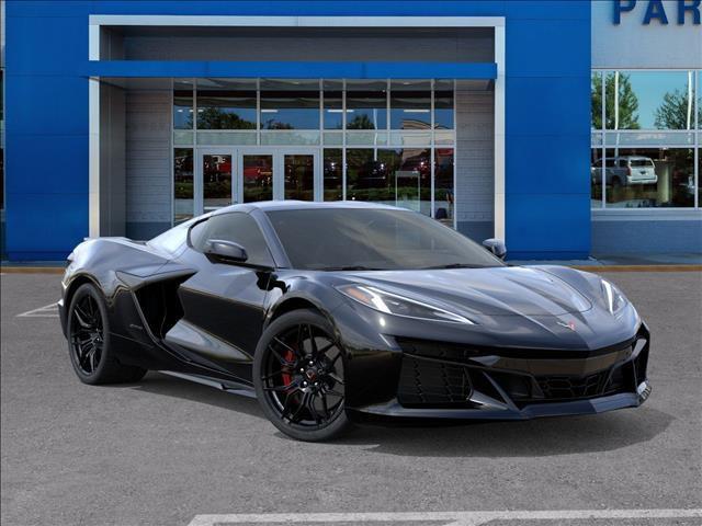 new 2025 Chevrolet Corvette car, priced at $139,175