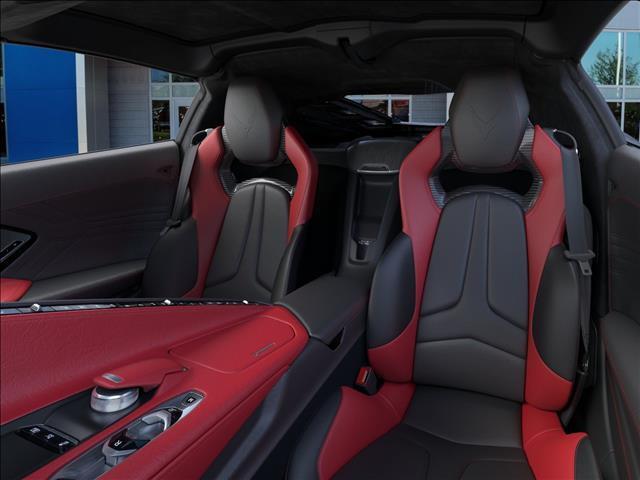 new 2025 Chevrolet Corvette car, priced at $139,175