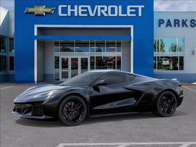 new 2025 Chevrolet Corvette car, priced at $139,175
