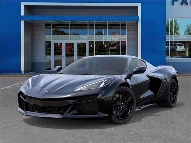 new 2025 Chevrolet Corvette car, priced at $139,175