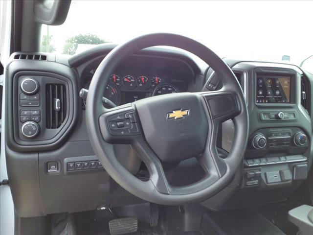 new 2024 Chevrolet Silverado 3500 car, priced at $64,603