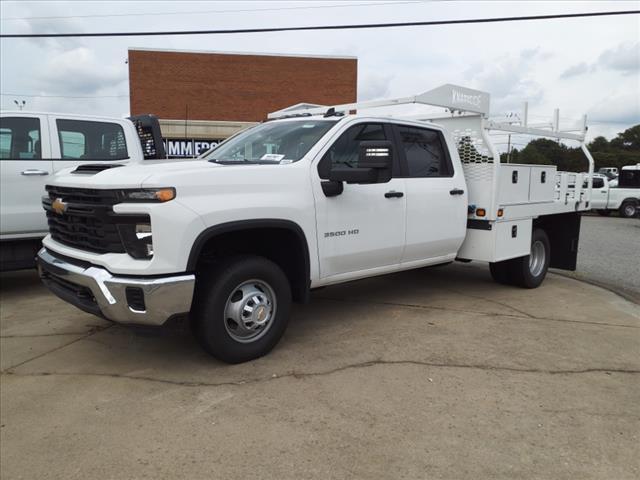 new 2024 Chevrolet Silverado 3500 car, priced at $64,603