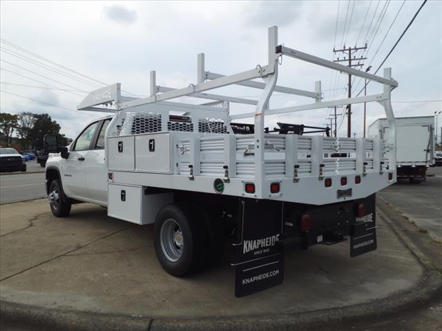 new 2024 Chevrolet Silverado 3500 car, priced at $64,603