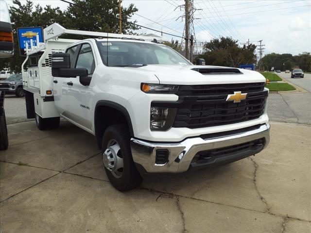 new 2024 Chevrolet Silverado 3500 car, priced at $64,603