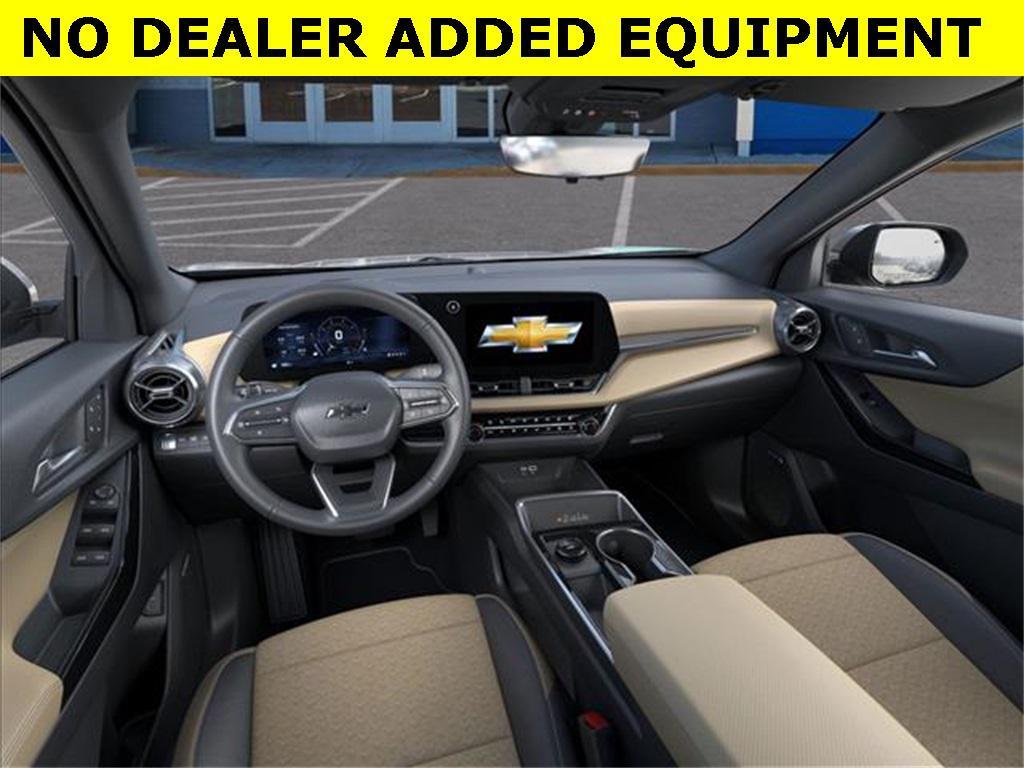new 2026 Chevrolet Equinox car, priced at $36,985
