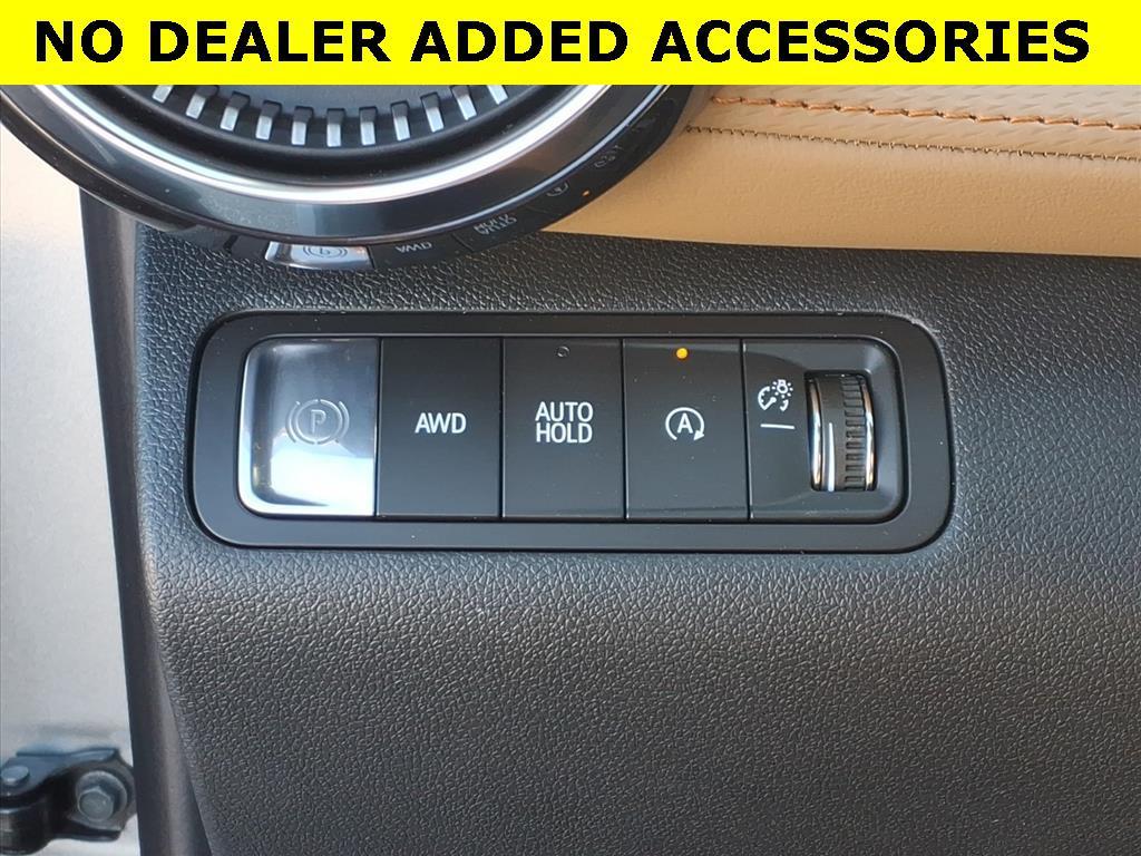 new 2026 Chevrolet Equinox car, priced at $36,985