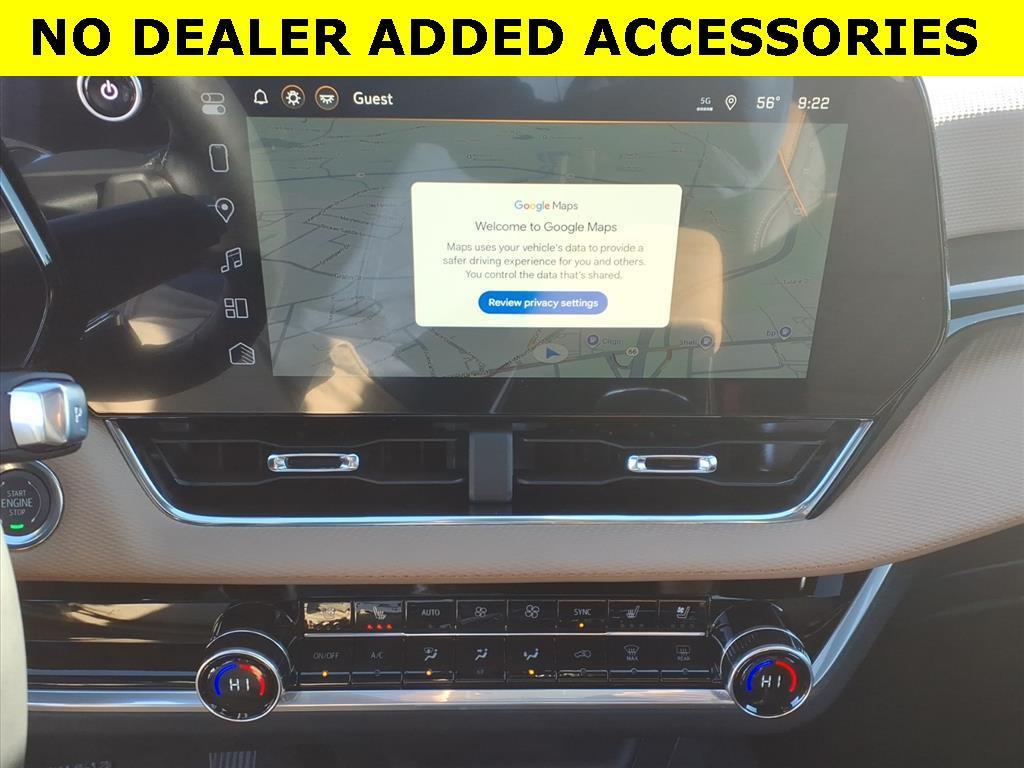 new 2026 Chevrolet Equinox car, priced at $36,985