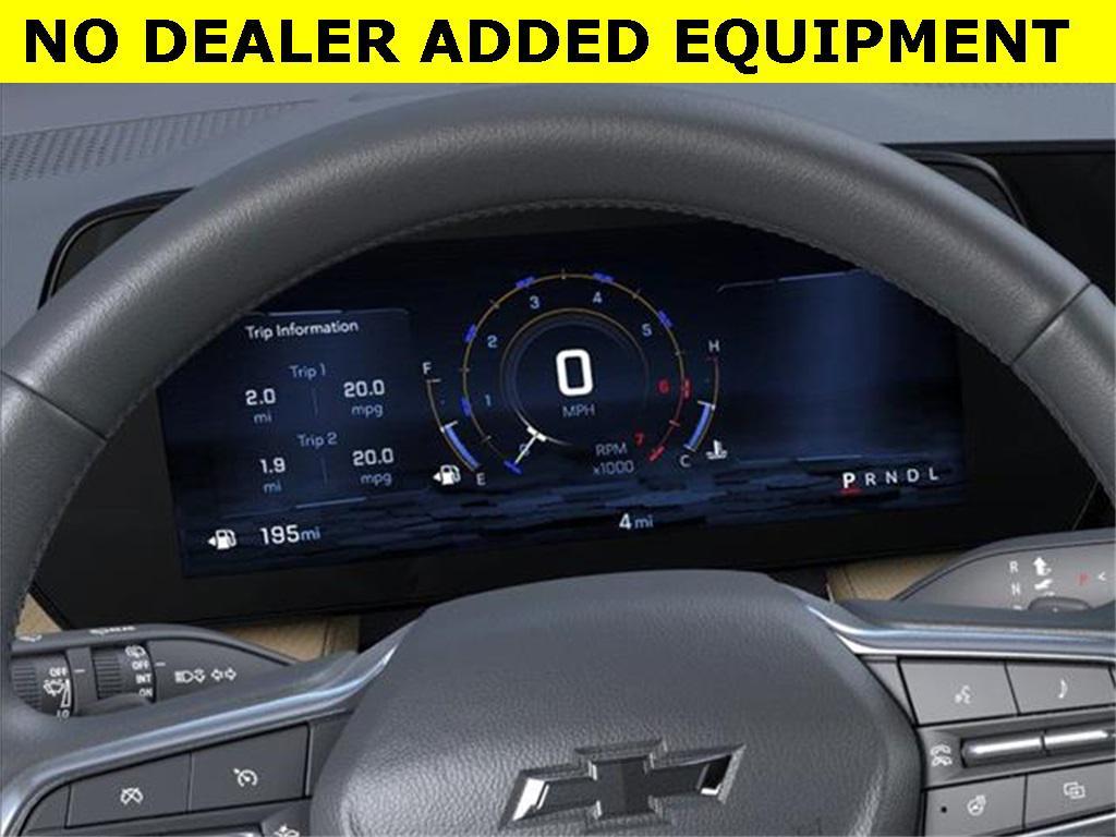 new 2026 Chevrolet Equinox car, priced at $36,985