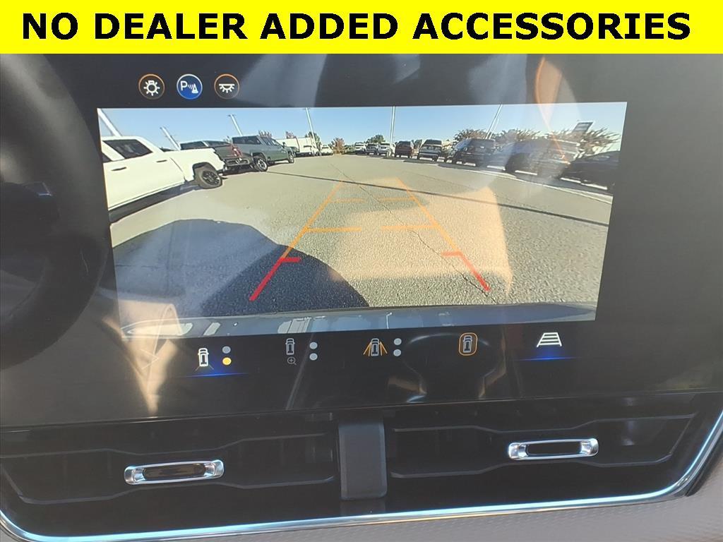 new 2026 Chevrolet Equinox car, priced at $36,985