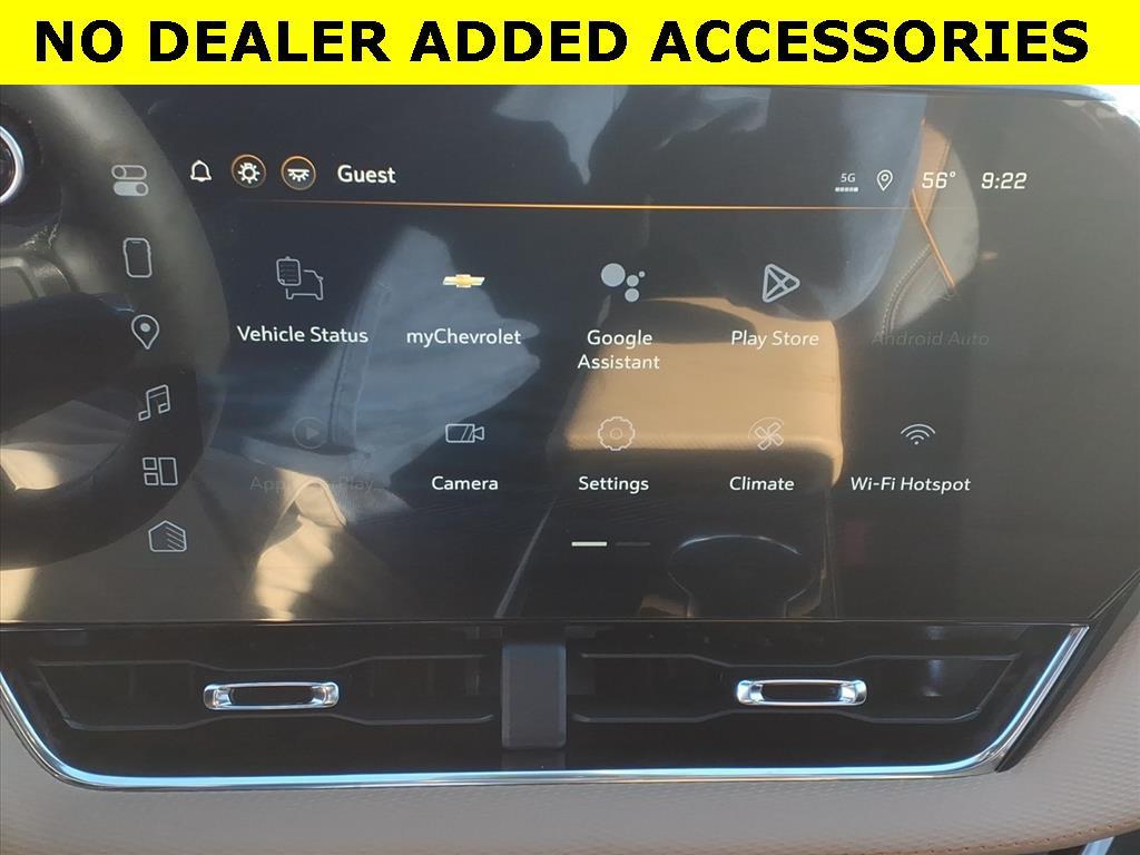 new 2026 Chevrolet Equinox car, priced at $36,985