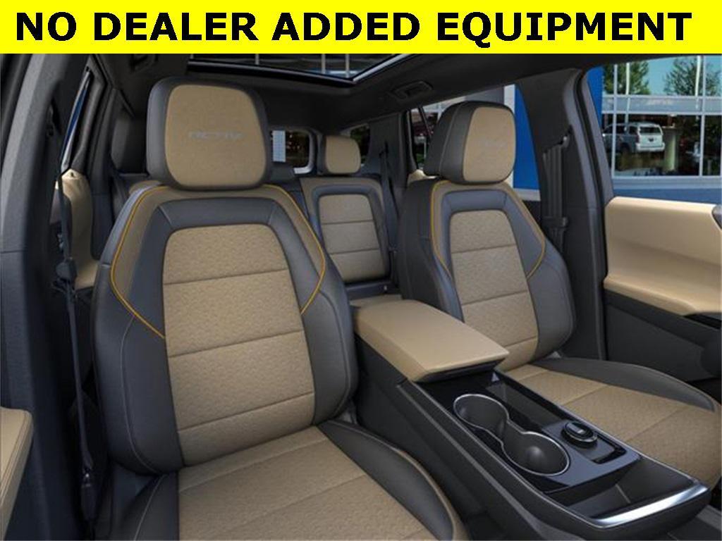 new 2026 Chevrolet Equinox car, priced at $36,985