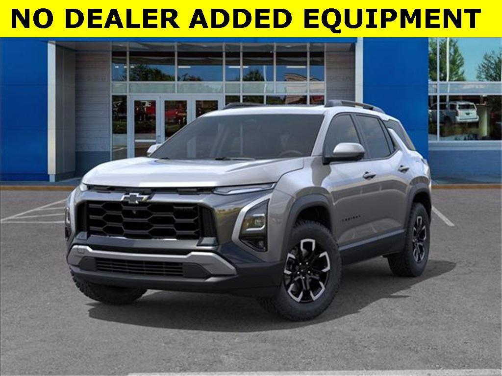 new 2026 Chevrolet Equinox car, priced at $36,985