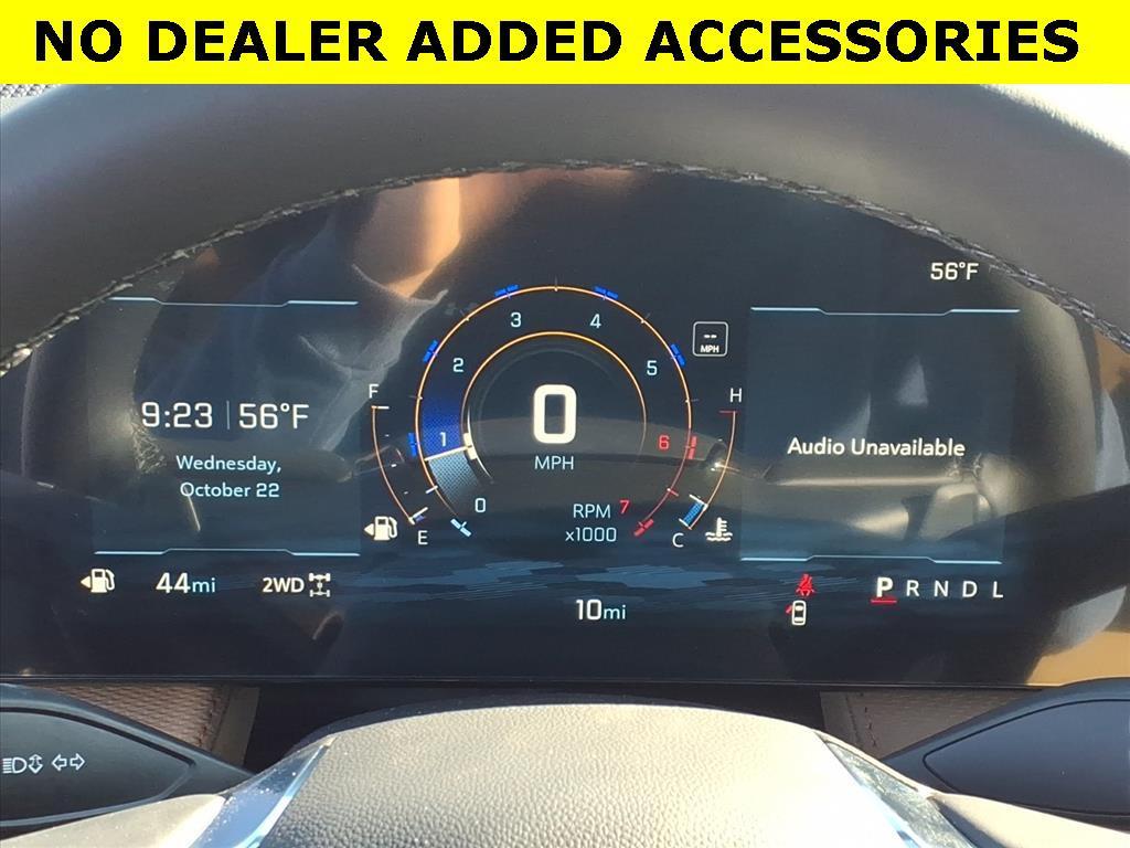 new 2026 Chevrolet Equinox car, priced at $36,985