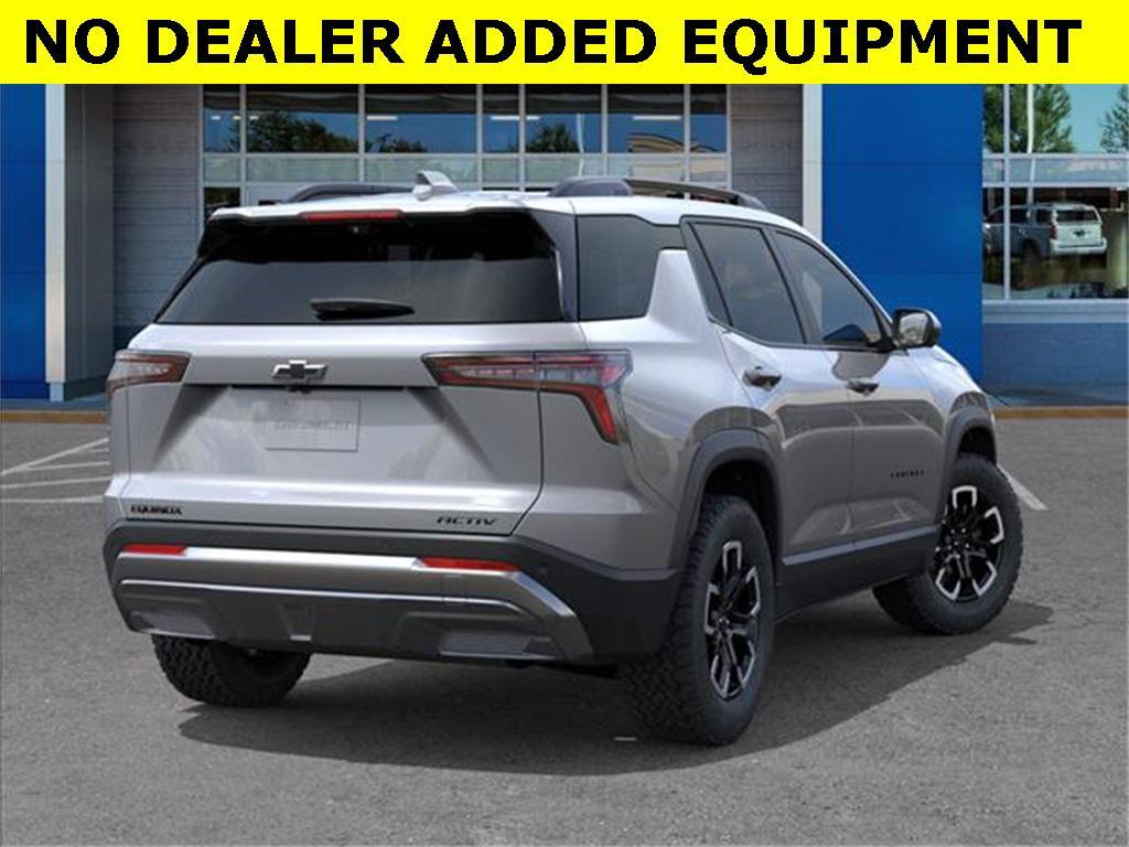 new 2026 Chevrolet Equinox car, priced at $36,985