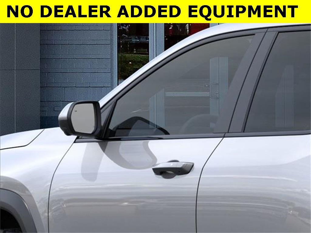 new 2026 Chevrolet Equinox car, priced at $36,985