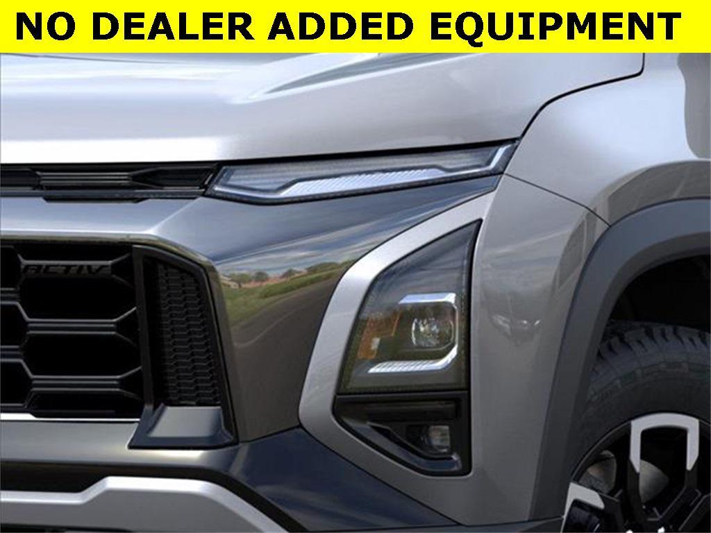new 2026 Chevrolet Equinox car, priced at $36,985