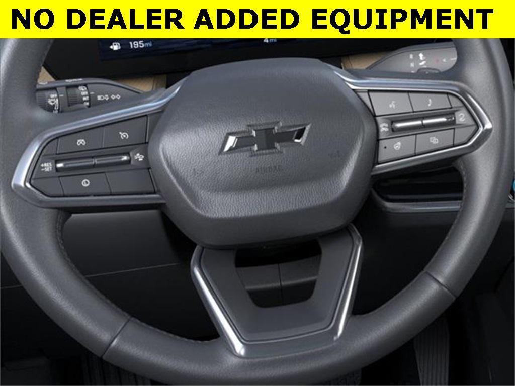 new 2026 Chevrolet Equinox car, priced at $36,985