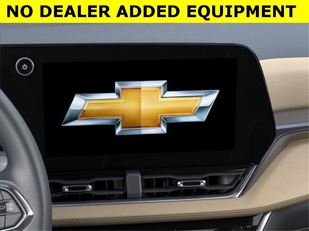 new 2026 Chevrolet Equinox car, priced at $36,985