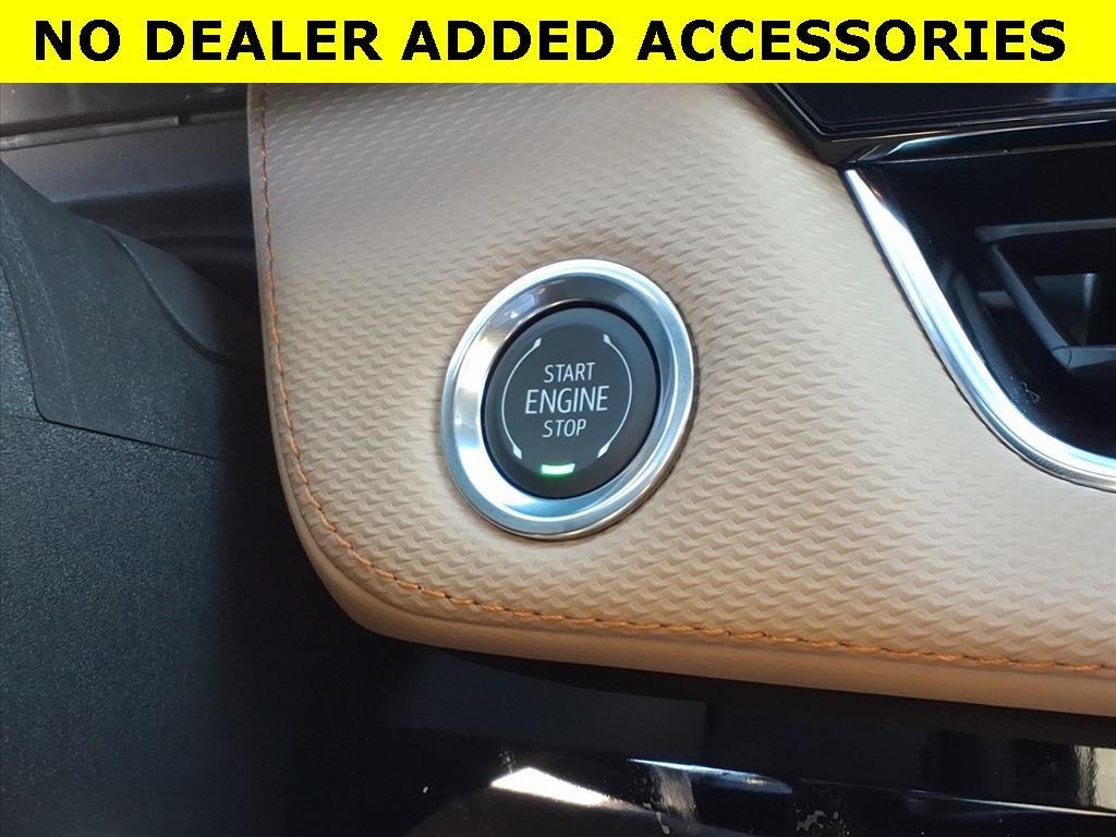 new 2026 Chevrolet Equinox car, priced at $36,985