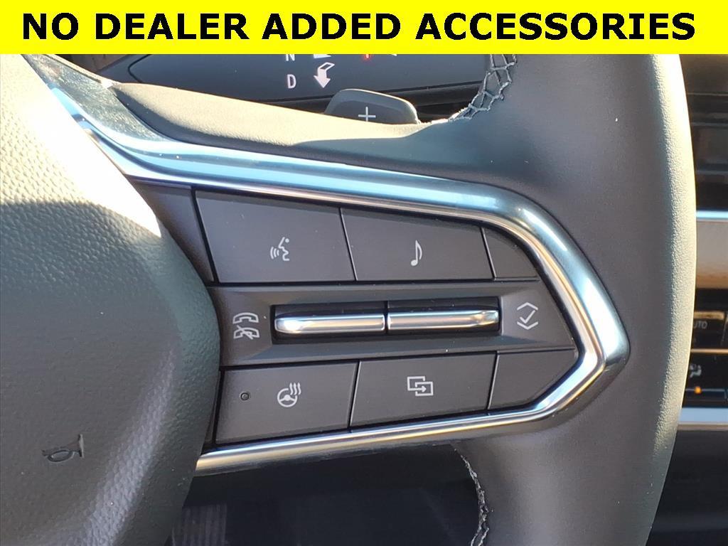 new 2026 Chevrolet Equinox car, priced at $36,985