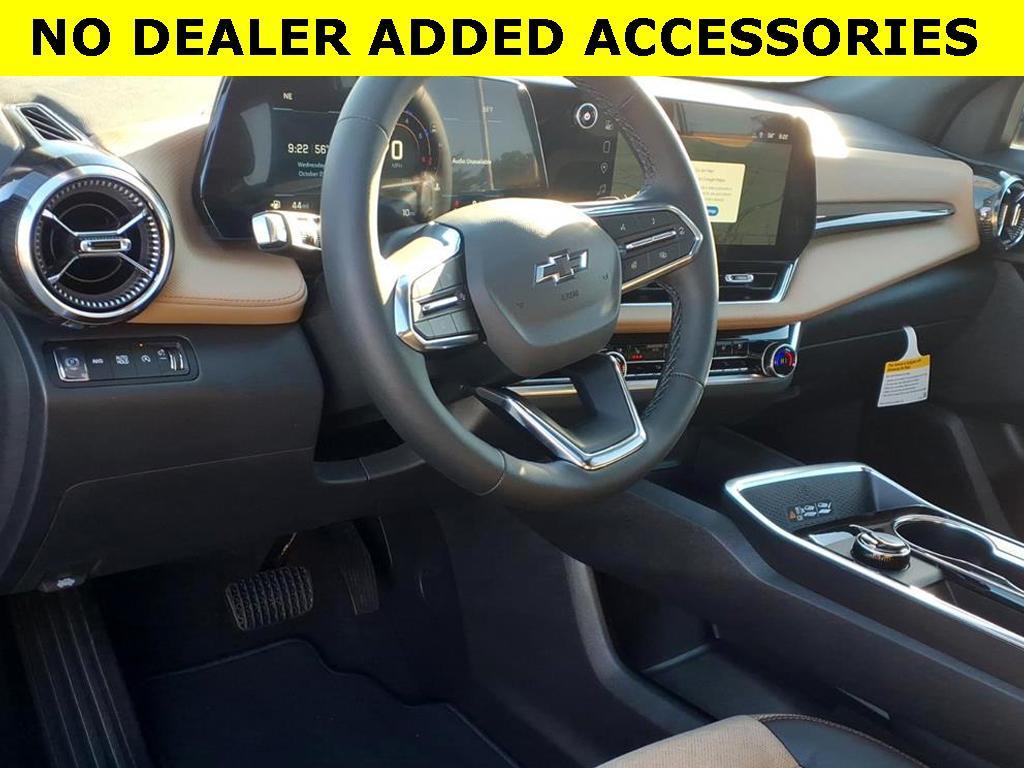 new 2026 Chevrolet Equinox car, priced at $36,985