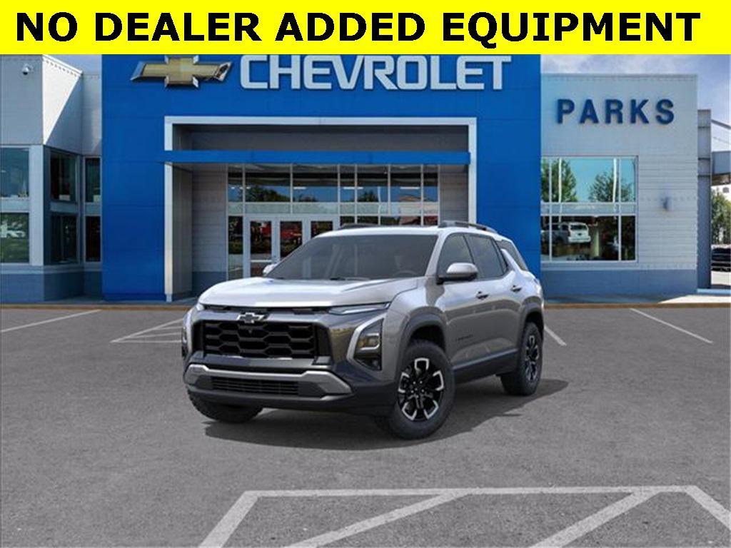 new 2026 Chevrolet Equinox car, priced at $36,985