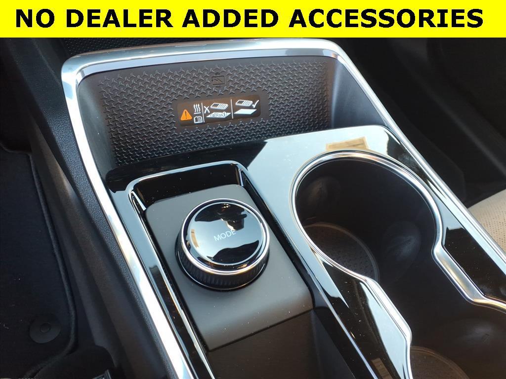 new 2026 Chevrolet Equinox car, priced at $36,985