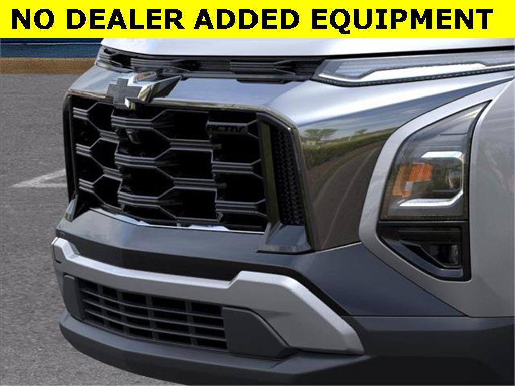 new 2026 Chevrolet Equinox car, priced at $36,985