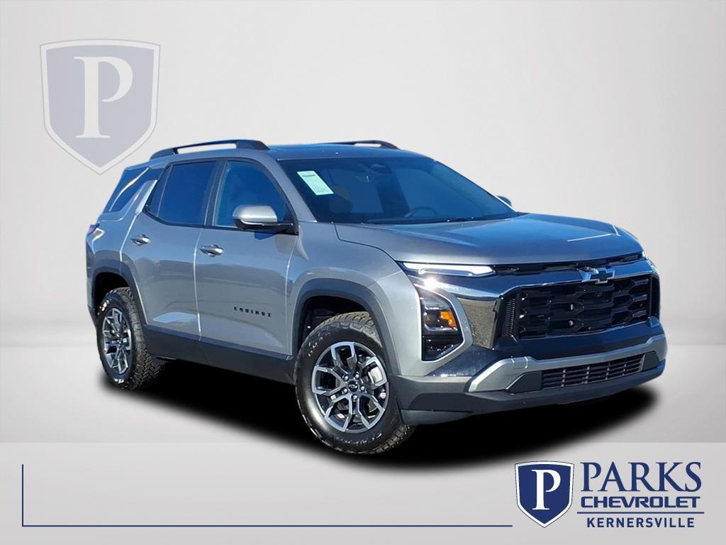 new 2026 Chevrolet Equinox car, priced at $36,985