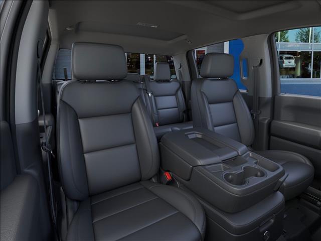 new 2025 Chevrolet Silverado 1500 car, priced at $44,945