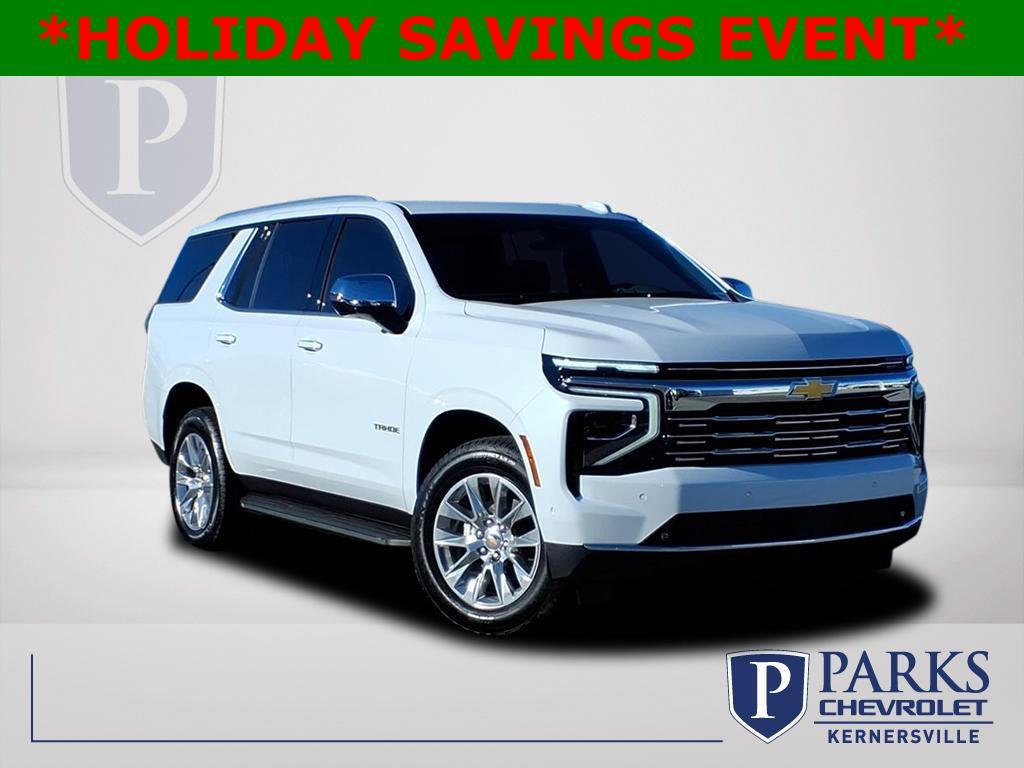 new 2026 Chevrolet Tahoe car, priced at $82,900
