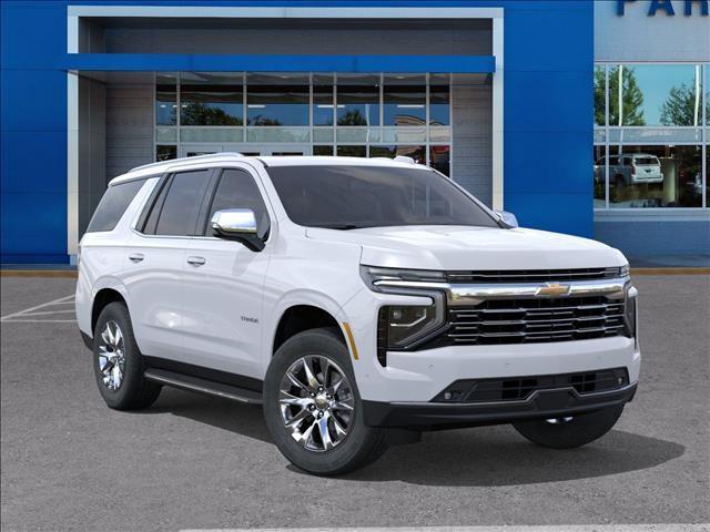 new 2026 Chevrolet Tahoe car, priced at $82,900