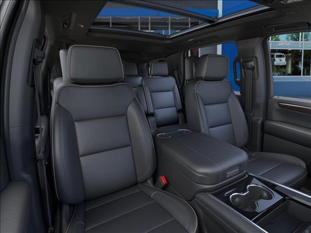 new 2026 Chevrolet Tahoe car, priced at $82,900
