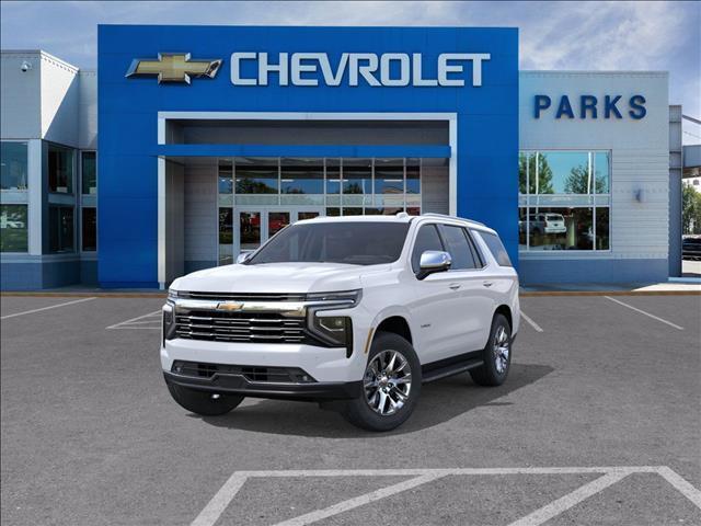 new 2026 Chevrolet Tahoe car, priced at $82,900