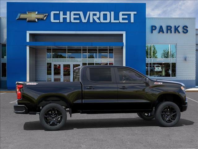 new 2025 Chevrolet Silverado 1500 car, priced at $57,482