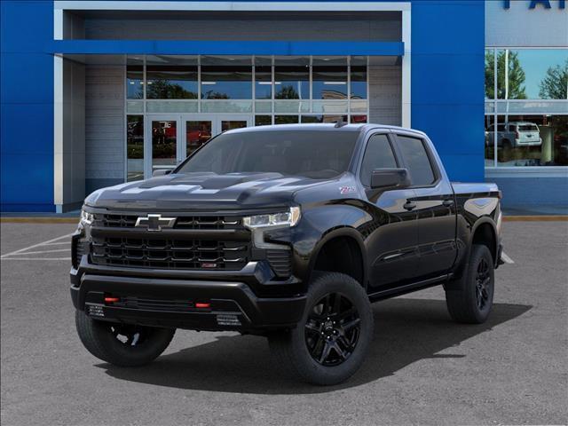 new 2025 Chevrolet Silverado 1500 car, priced at $57,482