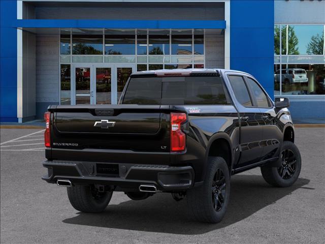 new 2025 Chevrolet Silverado 1500 car, priced at $57,482