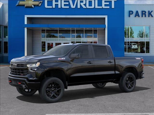 new 2025 Chevrolet Silverado 1500 car, priced at $57,482