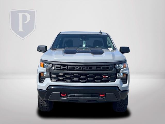 new 2024 Chevrolet Silverado 1500 car, priced at $43,574