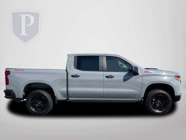 new 2024 Chevrolet Silverado 1500 car, priced at $43,574