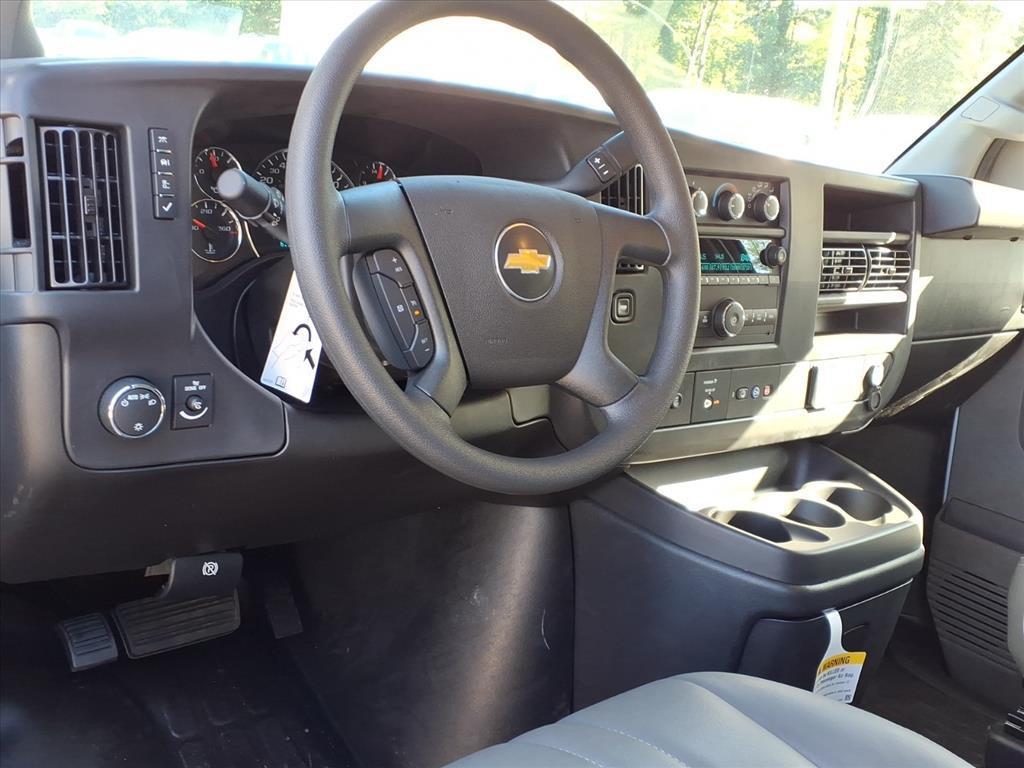 new 2025 Chevrolet Express 2500 car, priced at $49,288