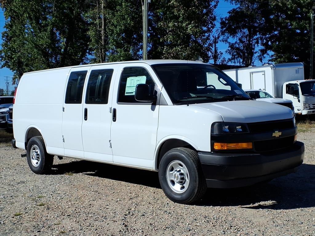 new 2025 Chevrolet Express 2500 car, priced at $49,288