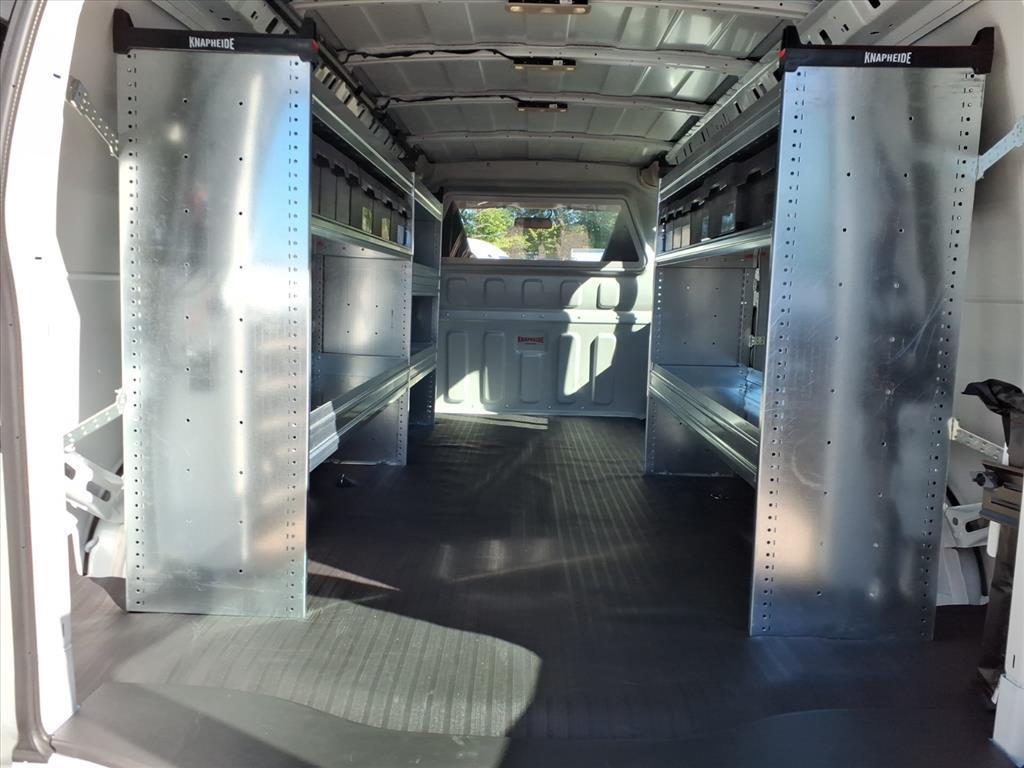 new 2025 Chevrolet Express 2500 car, priced at $49,288